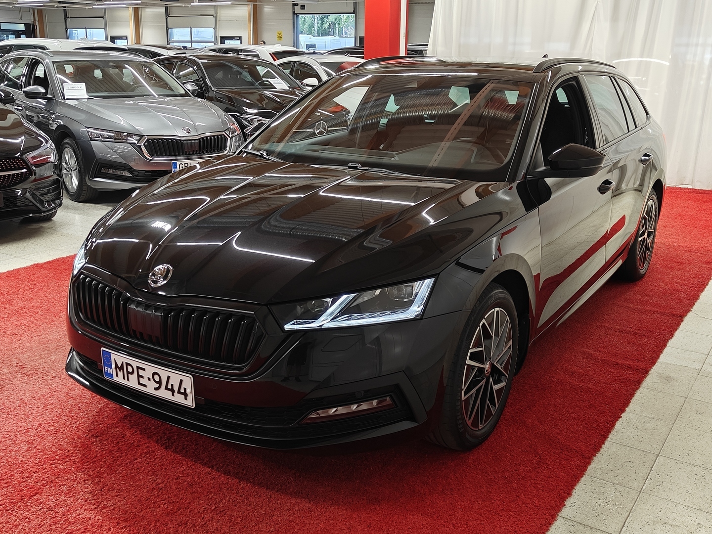 SKODA Octavia 2023