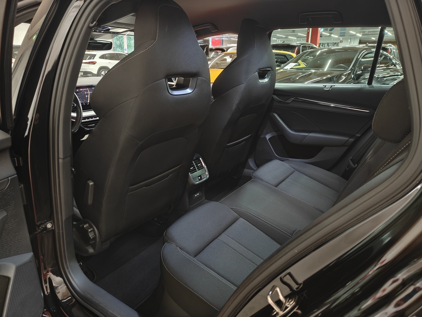 SKODA Octavia 2023