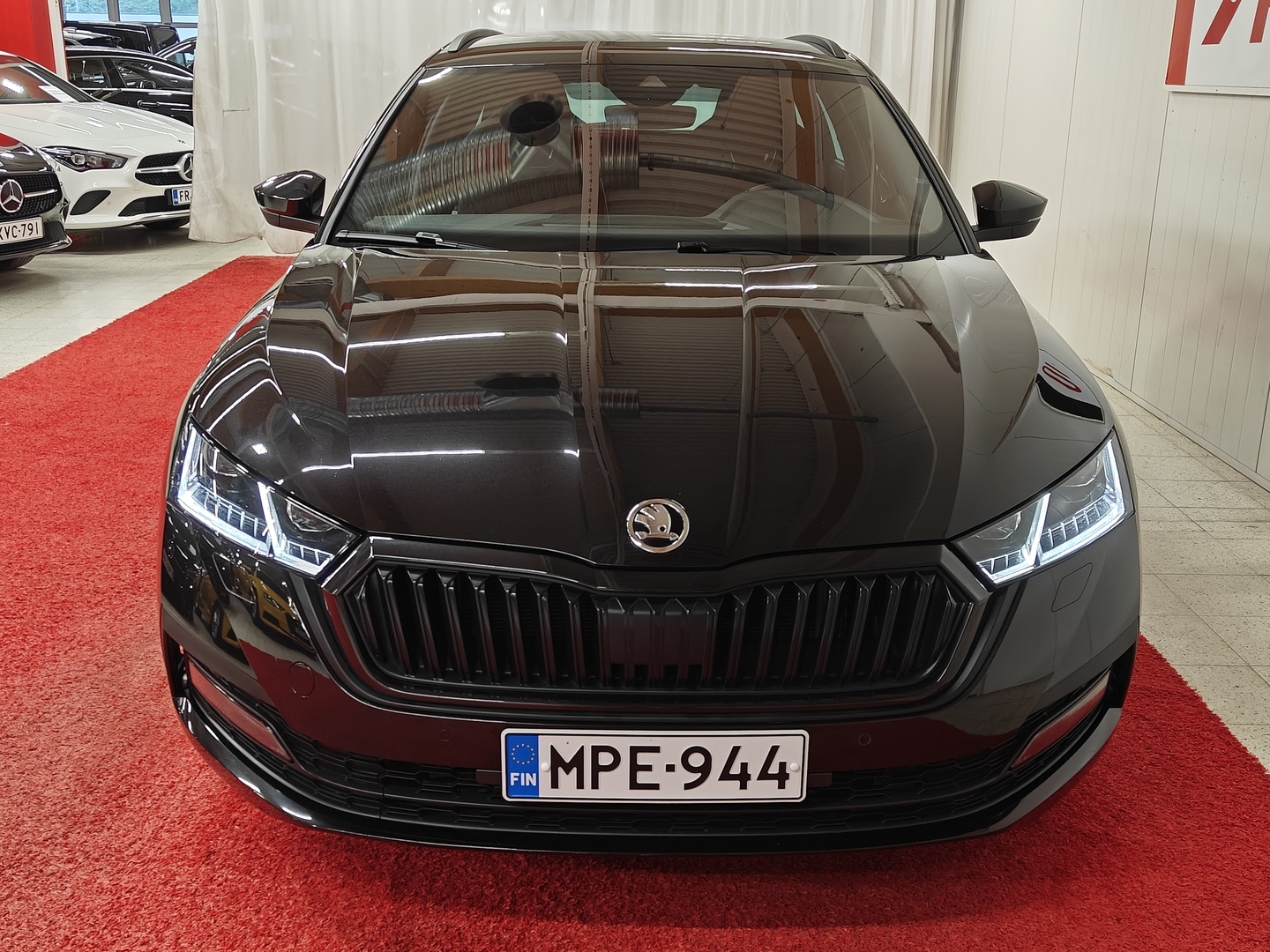SKODA Octavia 2023