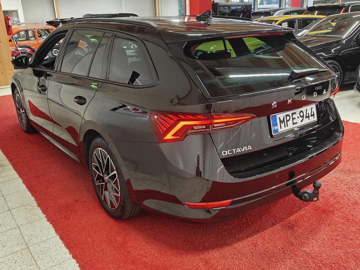 SKODA Octavia 2023