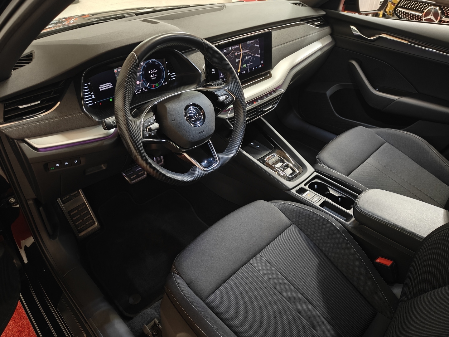SKODA Octavia 2023