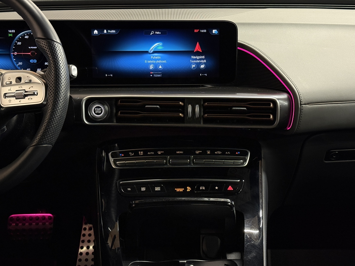 MERCEDES-BENZ EQC 2023