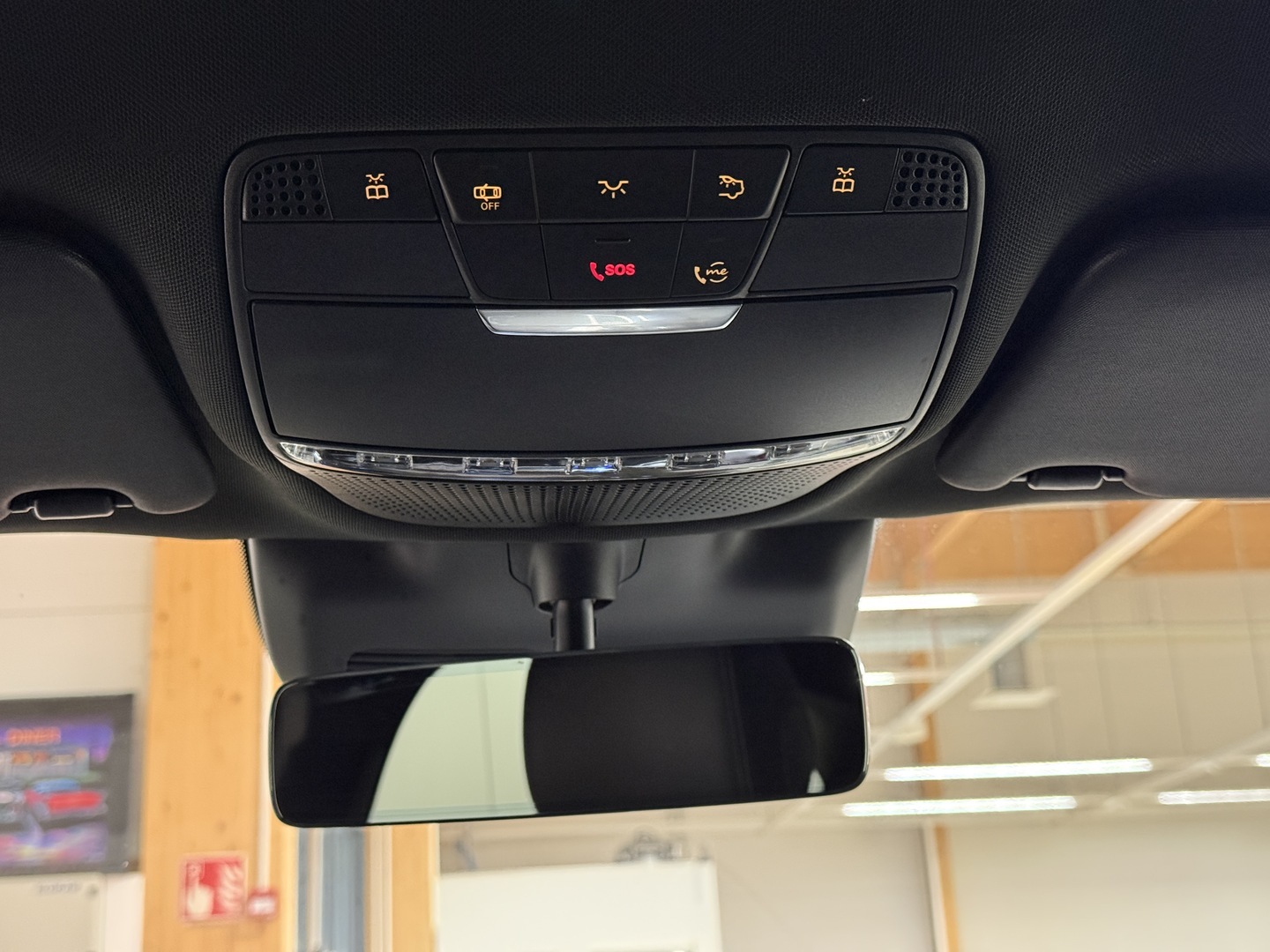 MERCEDES-BENZ EQC 2023