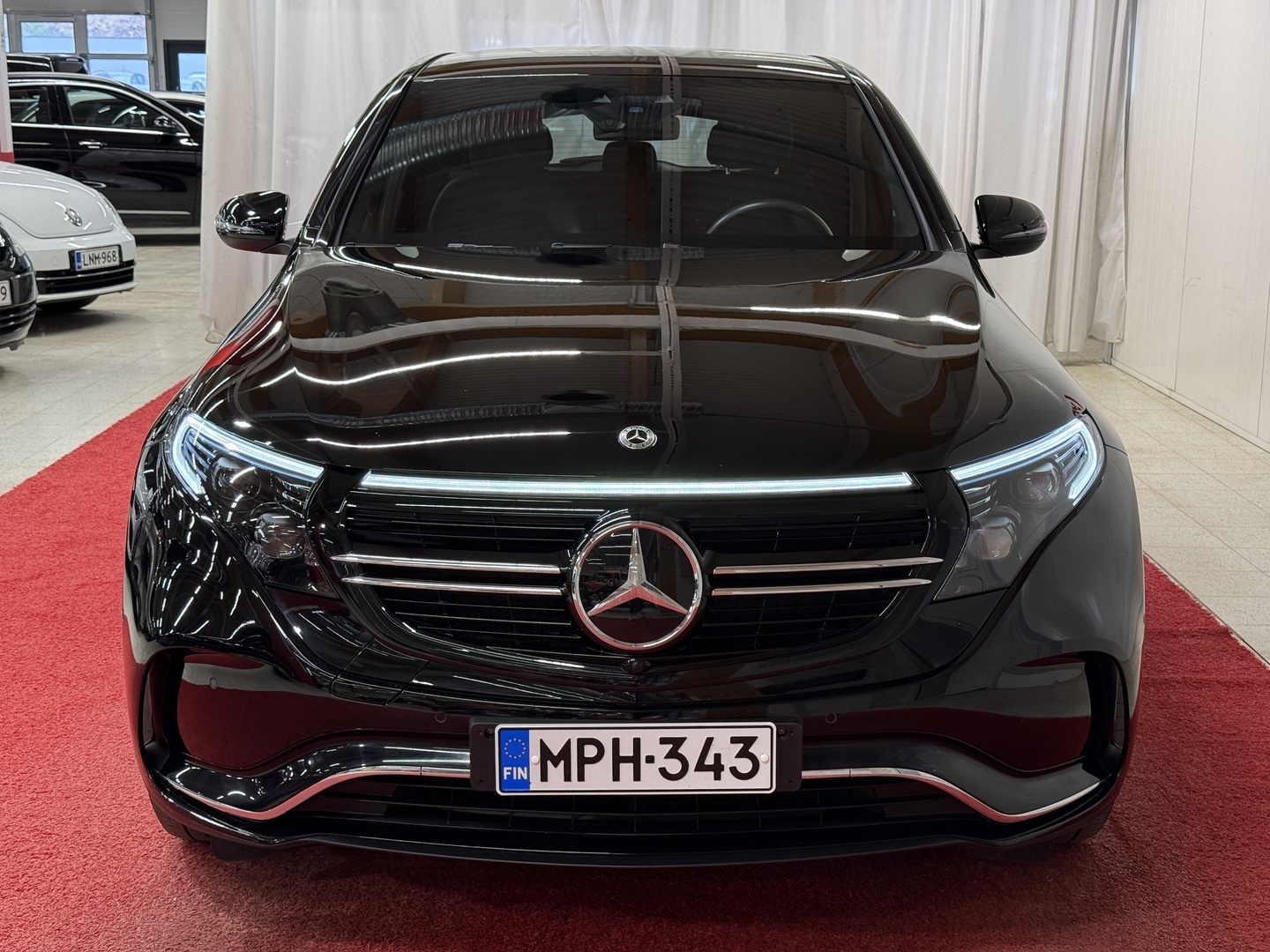 MERCEDES-BENZ EQC 2023