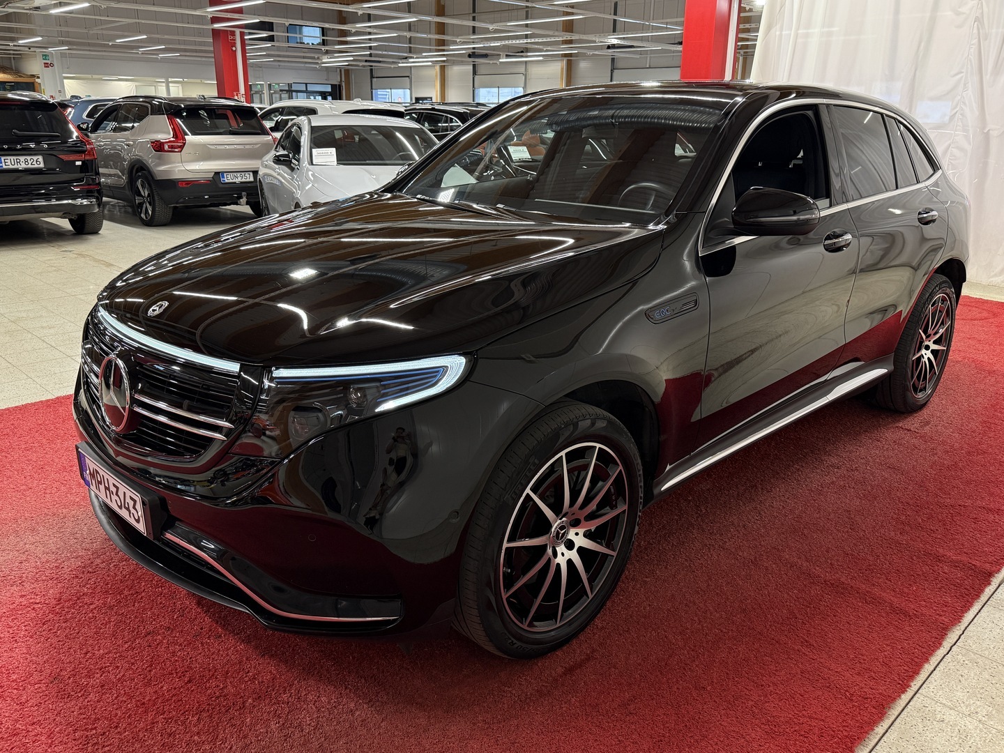 MERCEDES-BENZ EQC 2023
