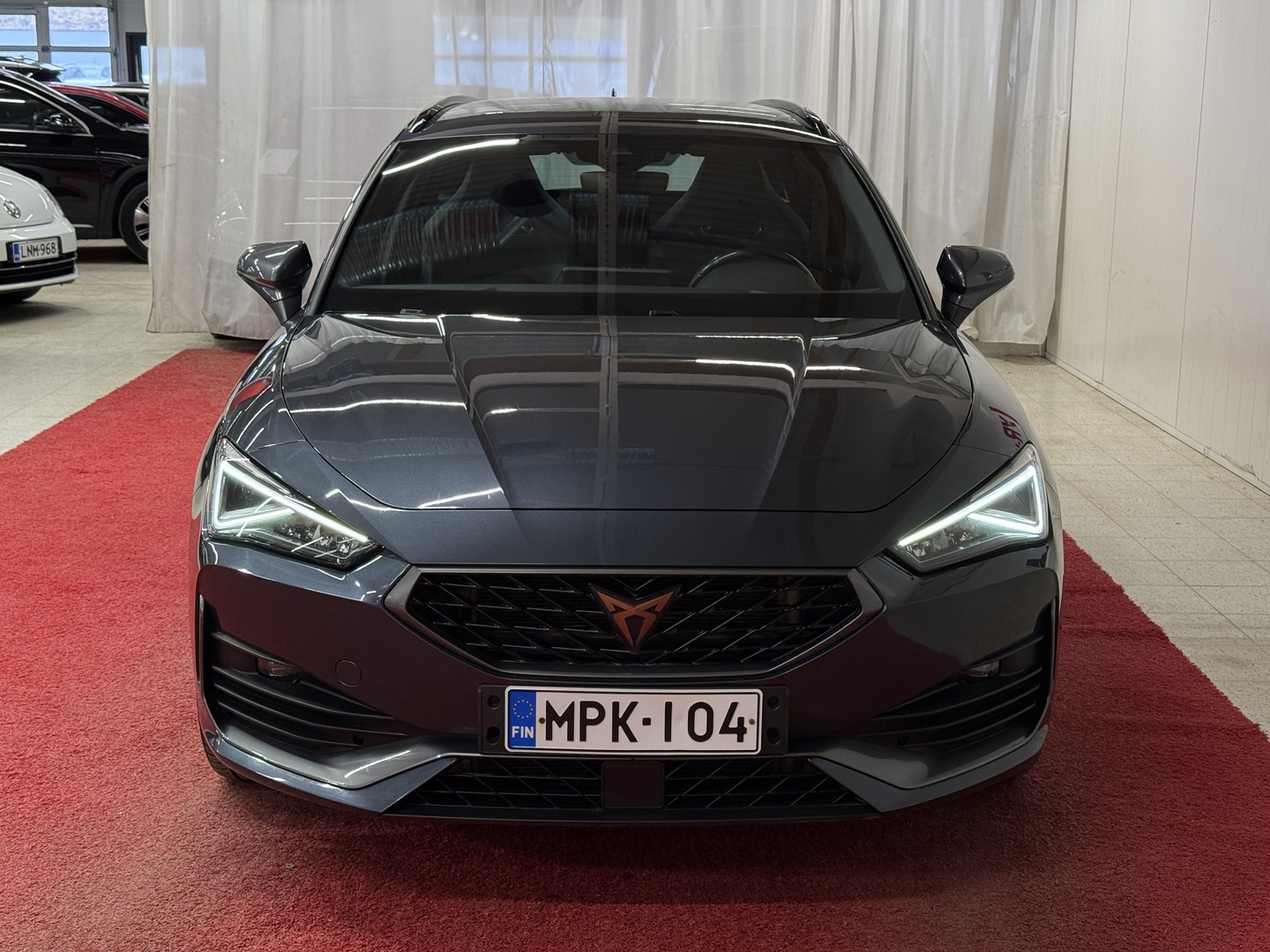 CUPRA Leon 2021