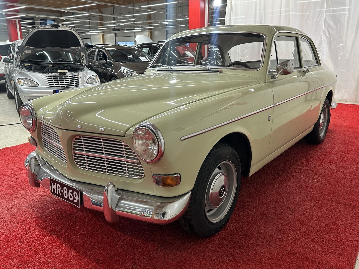 VOLVO Amazon 1966