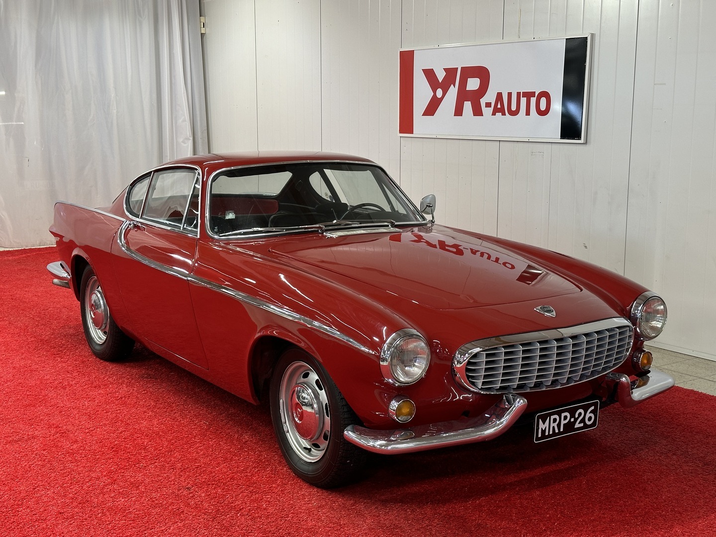 VOLVO 1800 1964