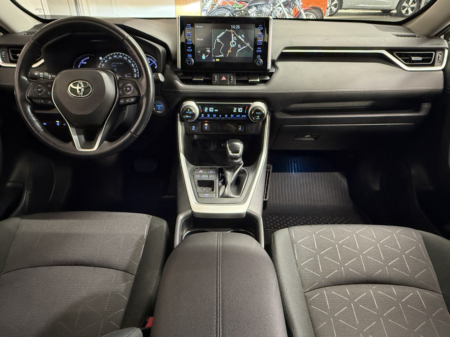 TOYOTA RAV4 2019