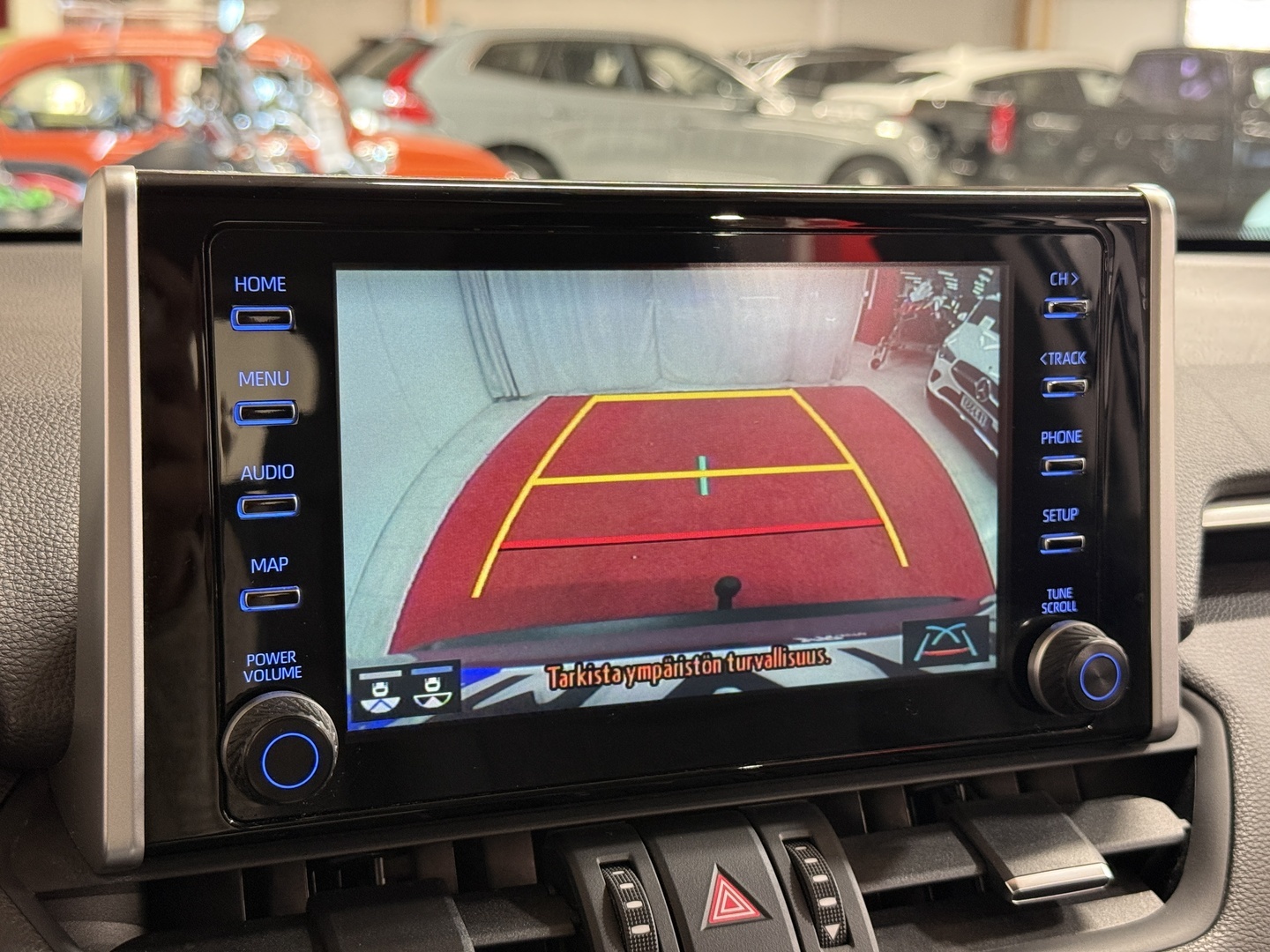 TOYOTA RAV4 2019