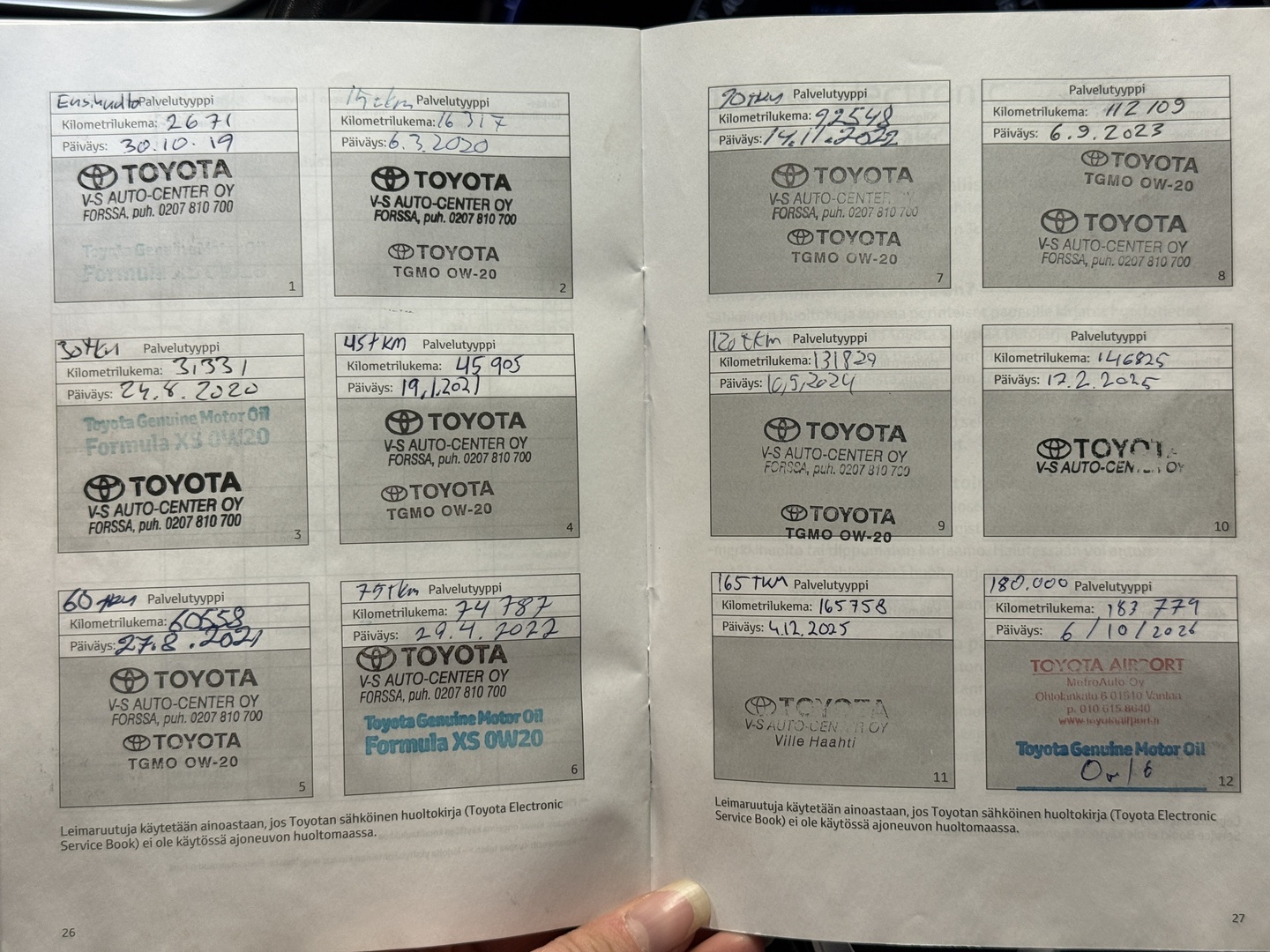 TOYOTA RAV4 2019