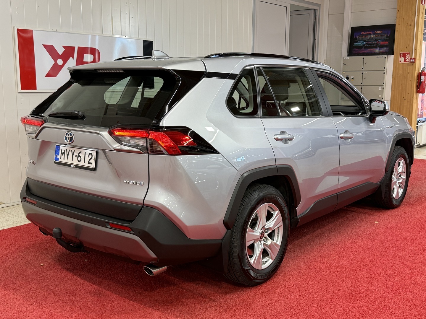 TOYOTA RAV4 2019