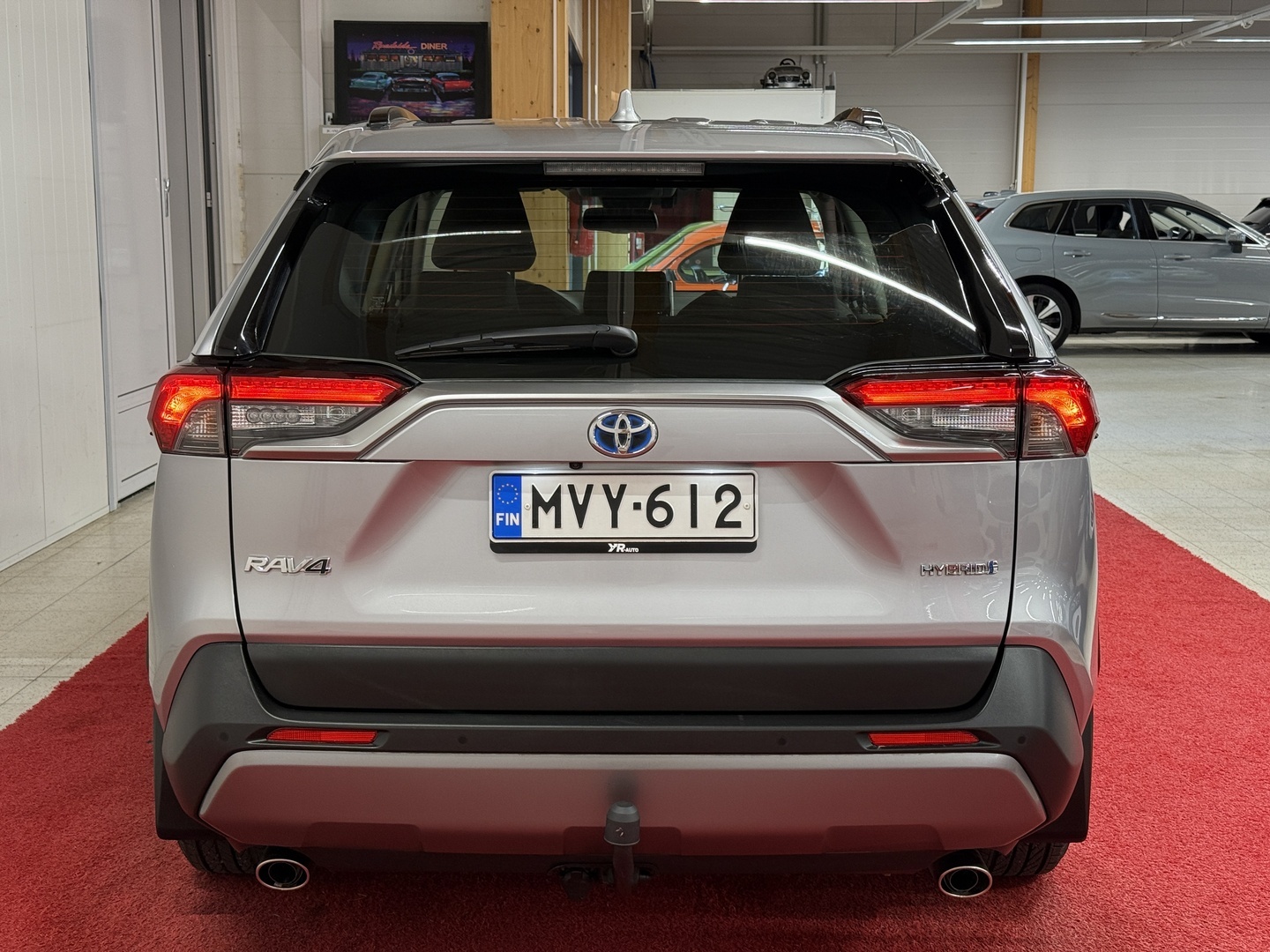TOYOTA RAV4 2019