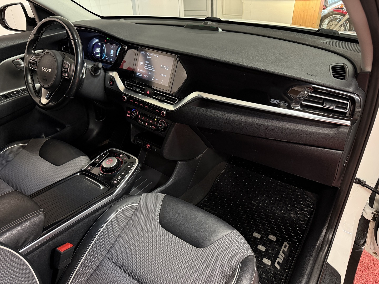 KIA Niro Electric 2022