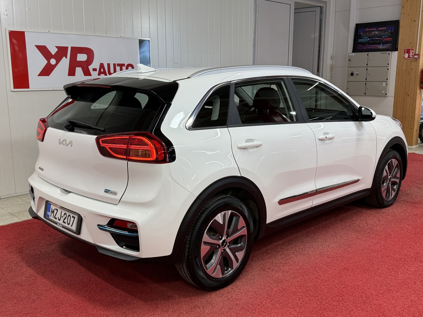 KIA Niro Electric 2022