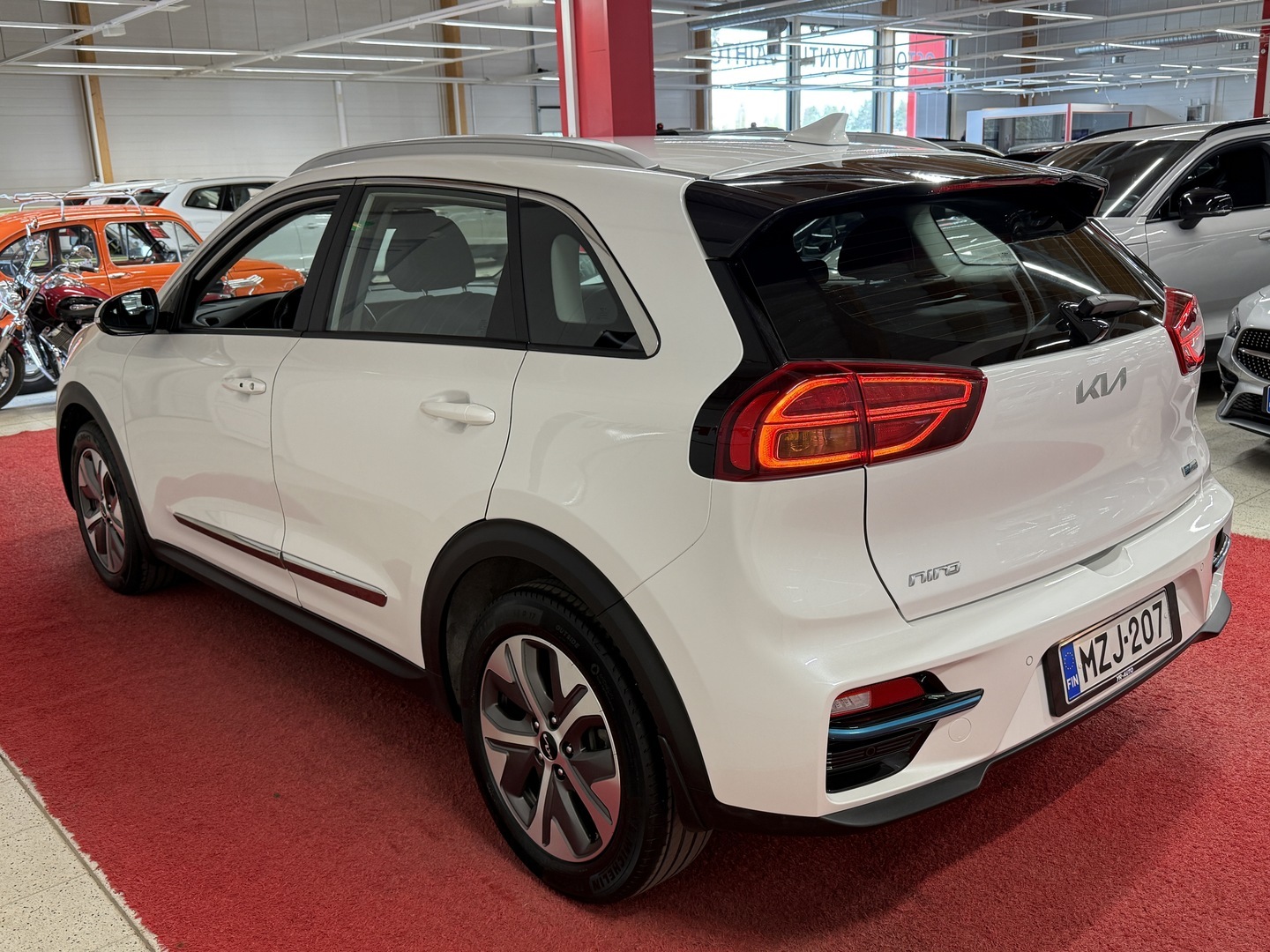 KIA Niro Electric 2022