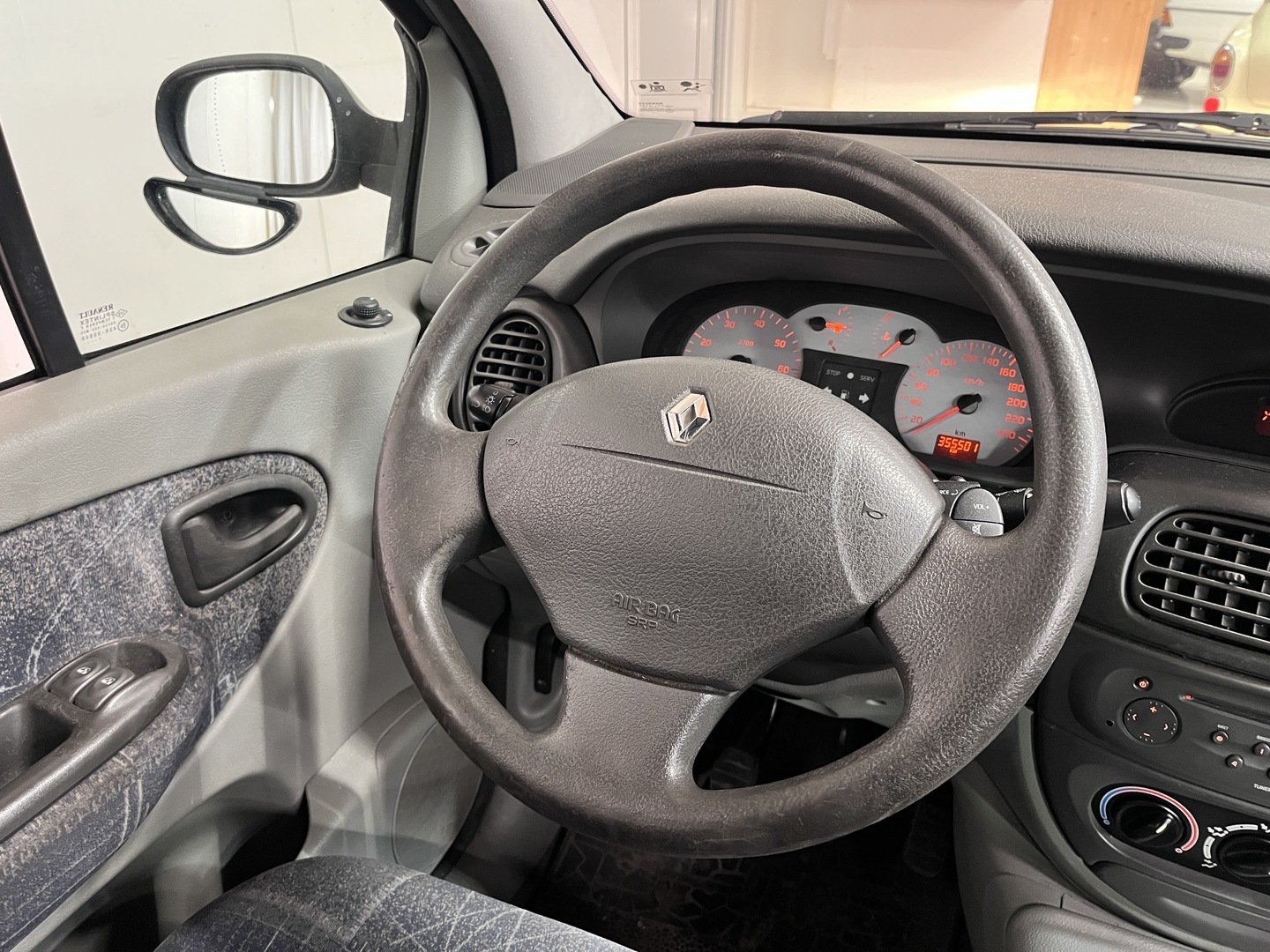 RENAULT Scenic 2001
