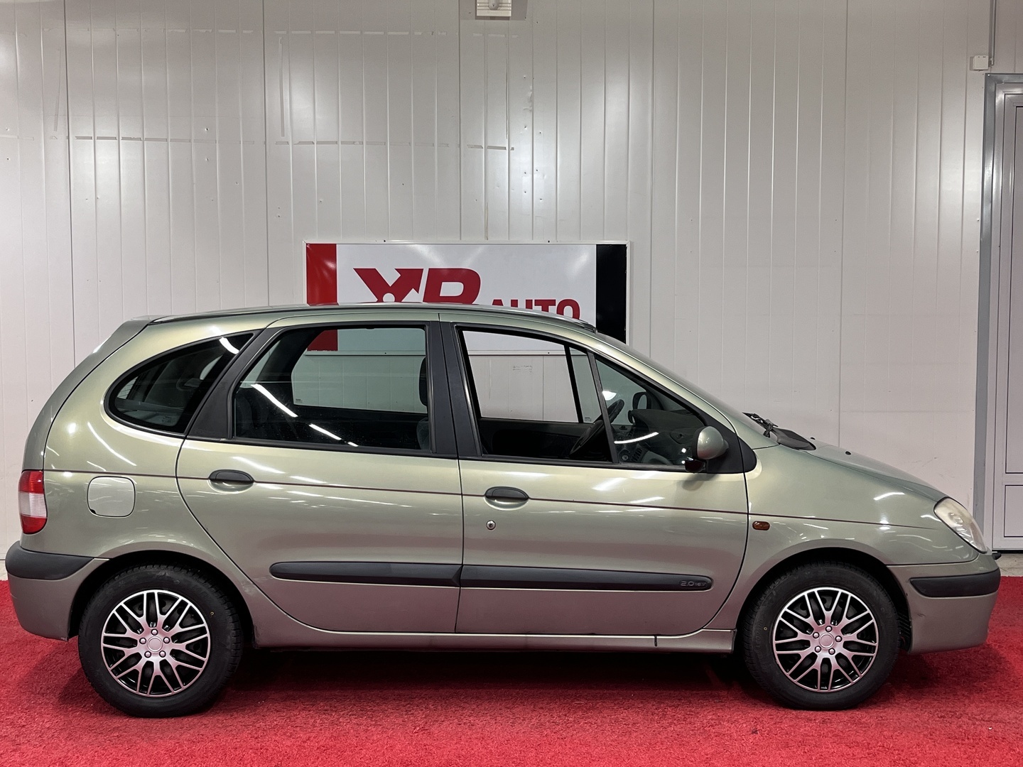 RENAULT Scenic 2001