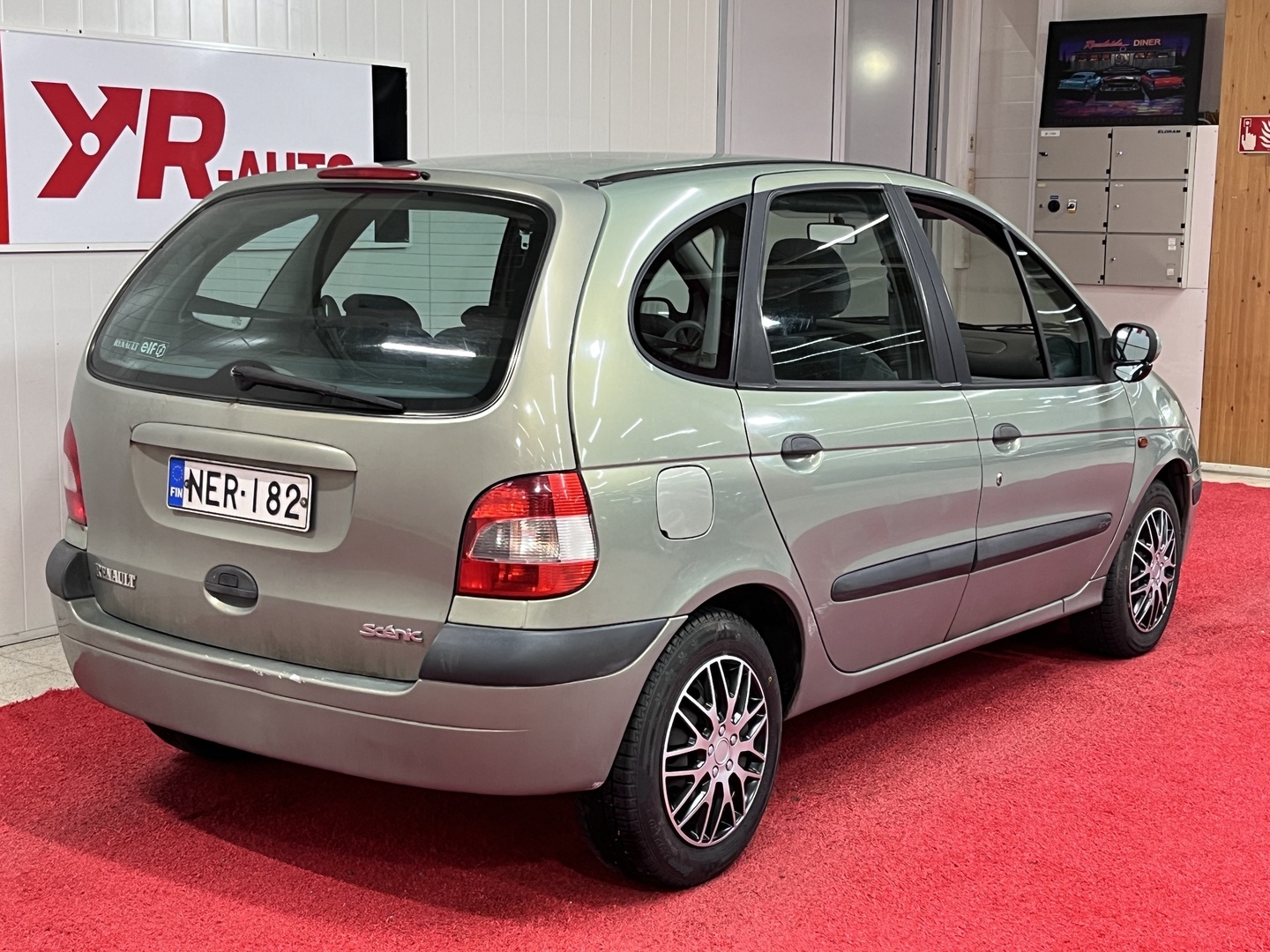 RENAULT Scenic 2001