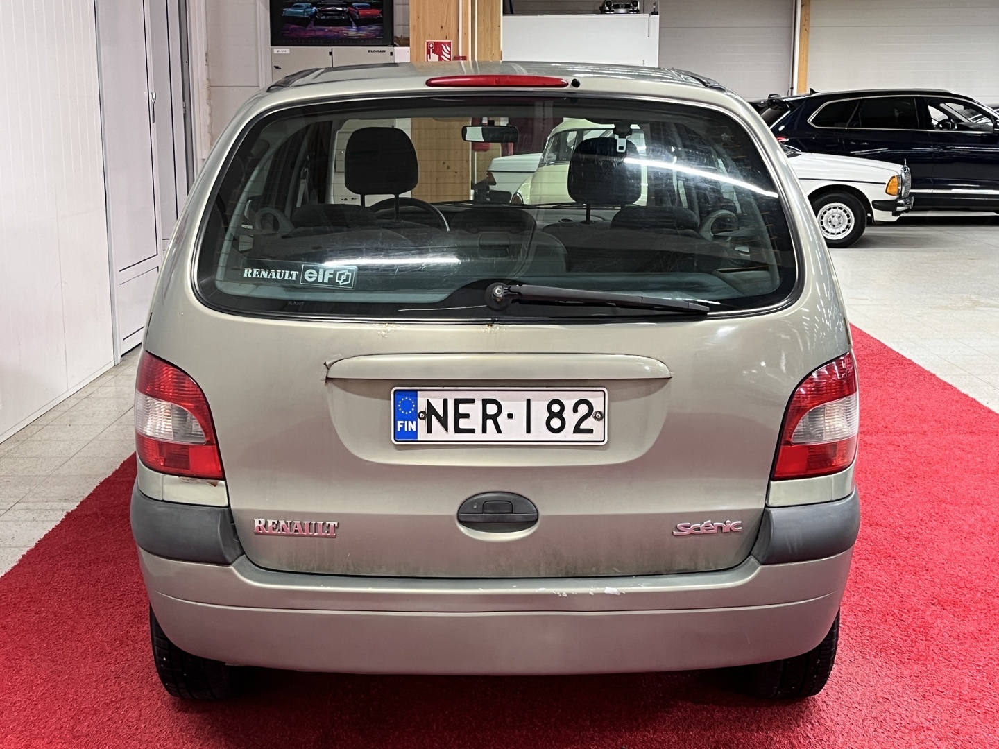 RENAULT Scenic 2001
