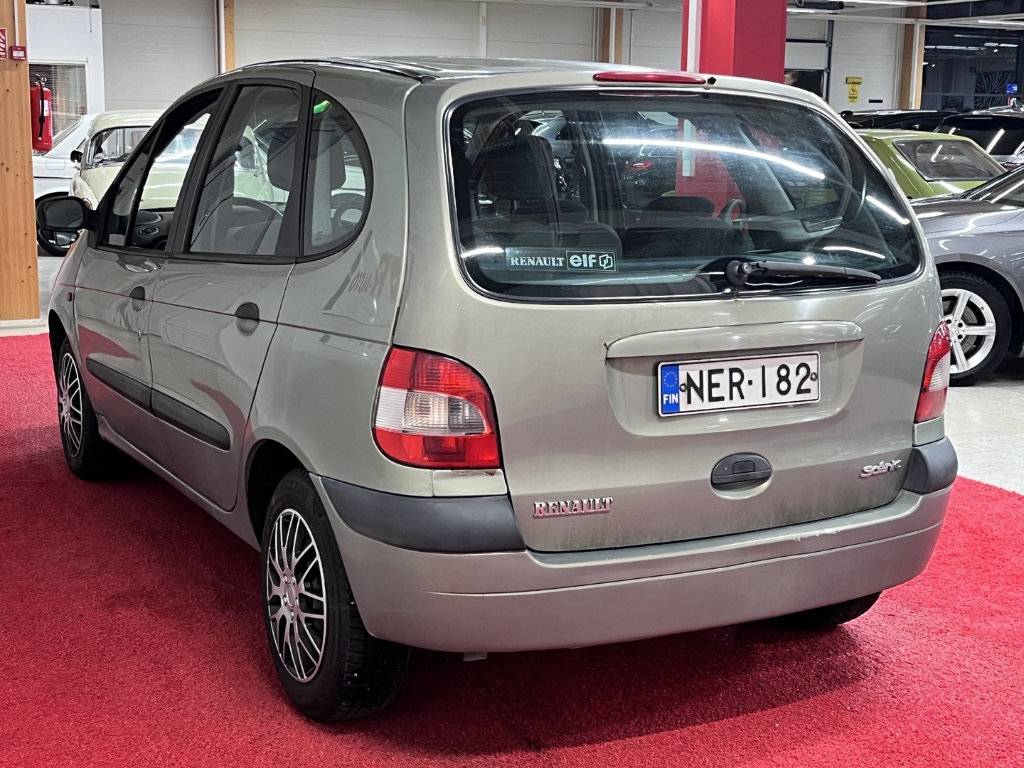 RENAULT Scenic 2001