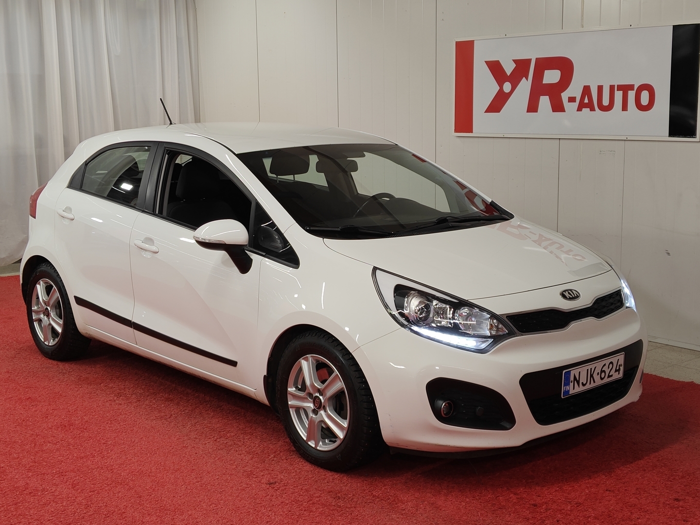 KIA Rio 2014