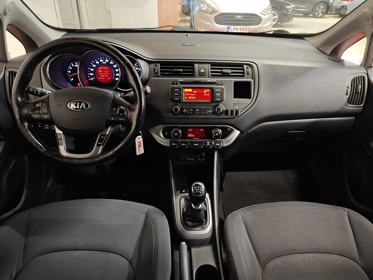 KIA Rio 2014