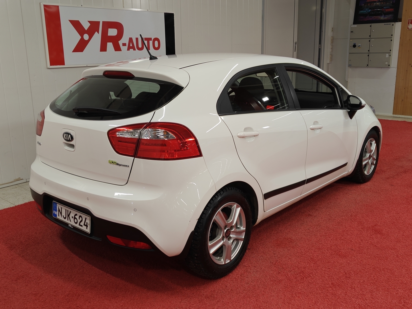 KIA Rio 2014