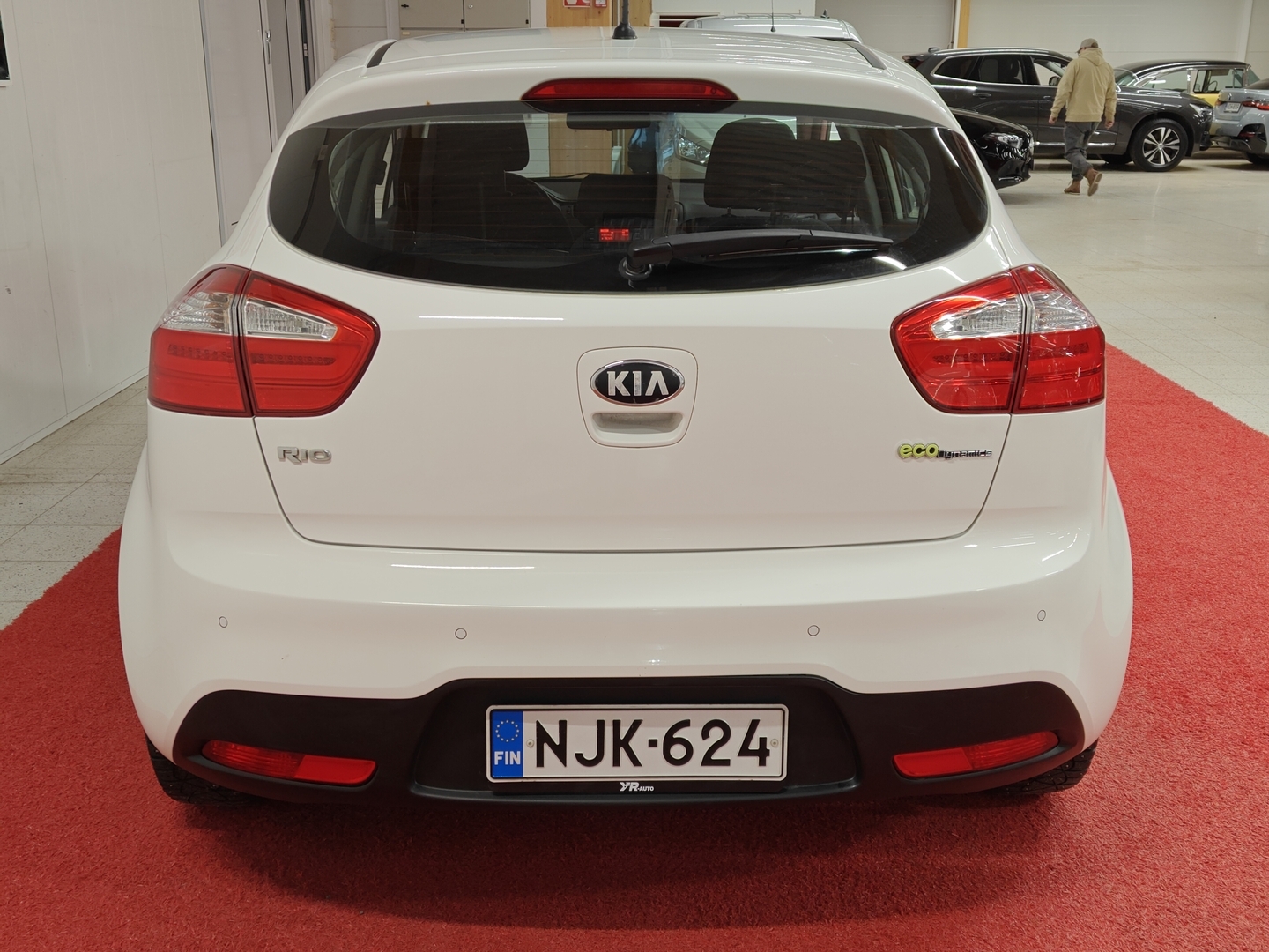KIA Rio 2014