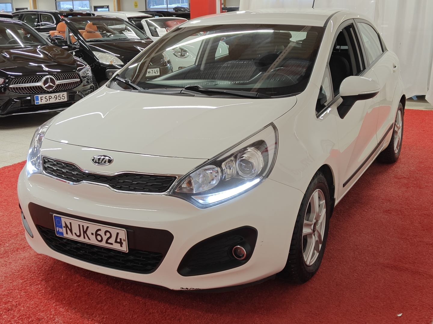 KIA Rio 2014