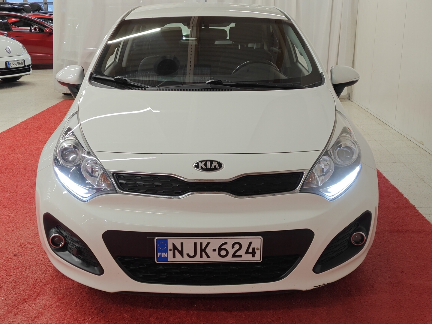 KIA Rio 2014