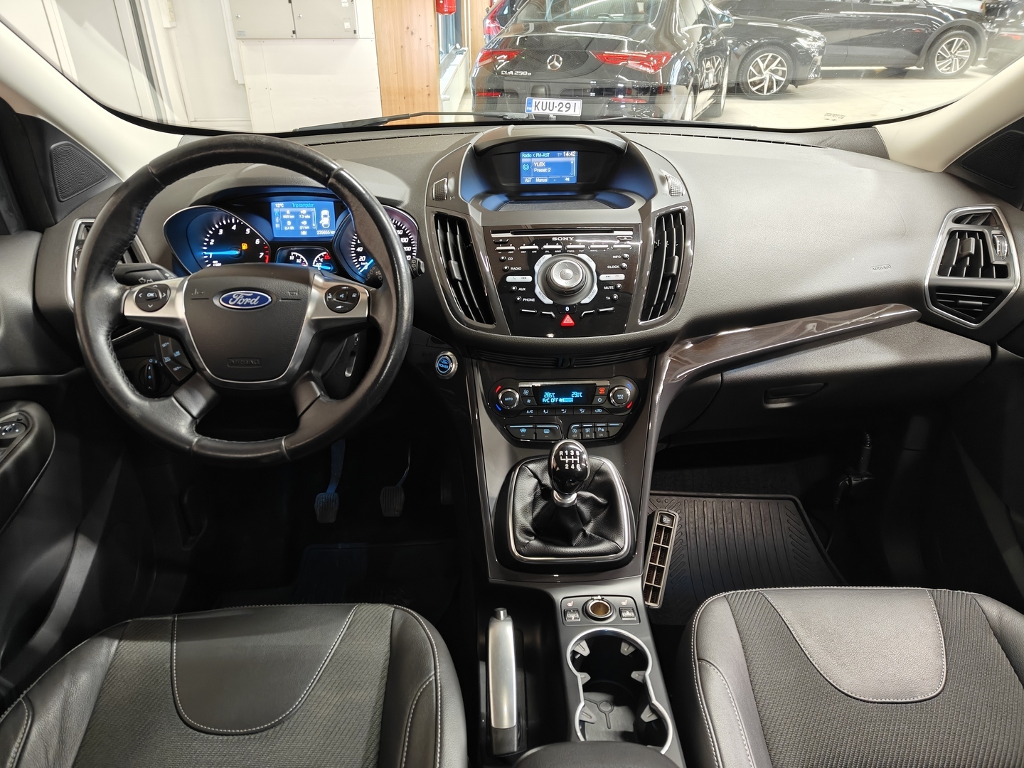 FORD Kuga 2014