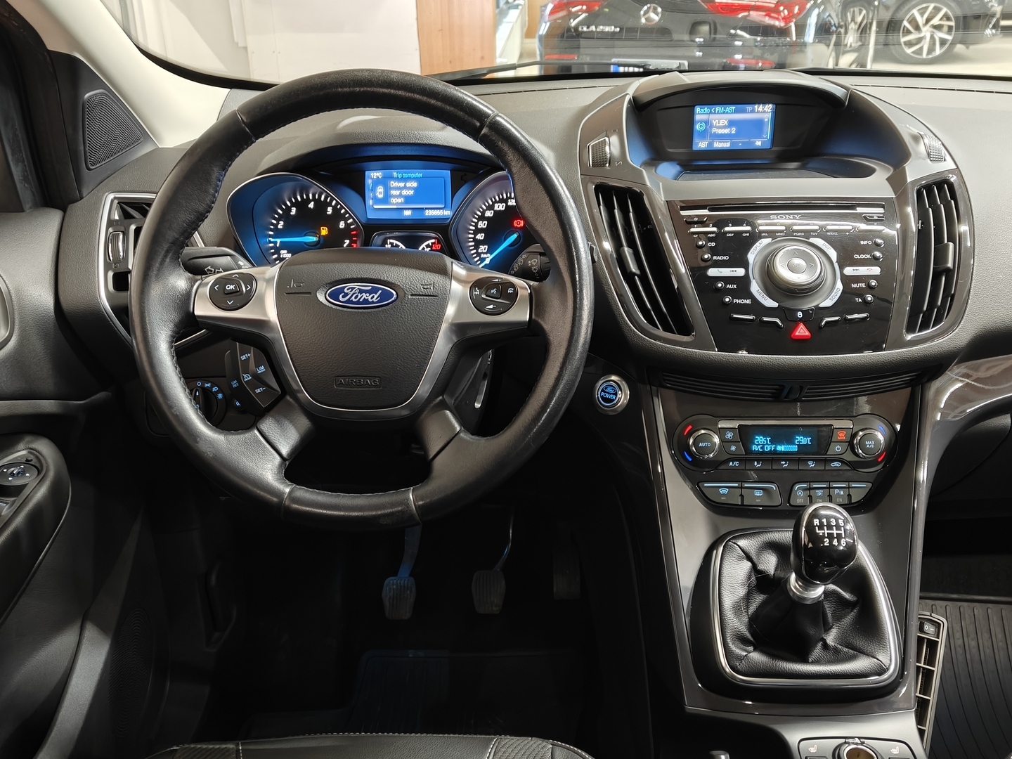 FORD Kuga 2014