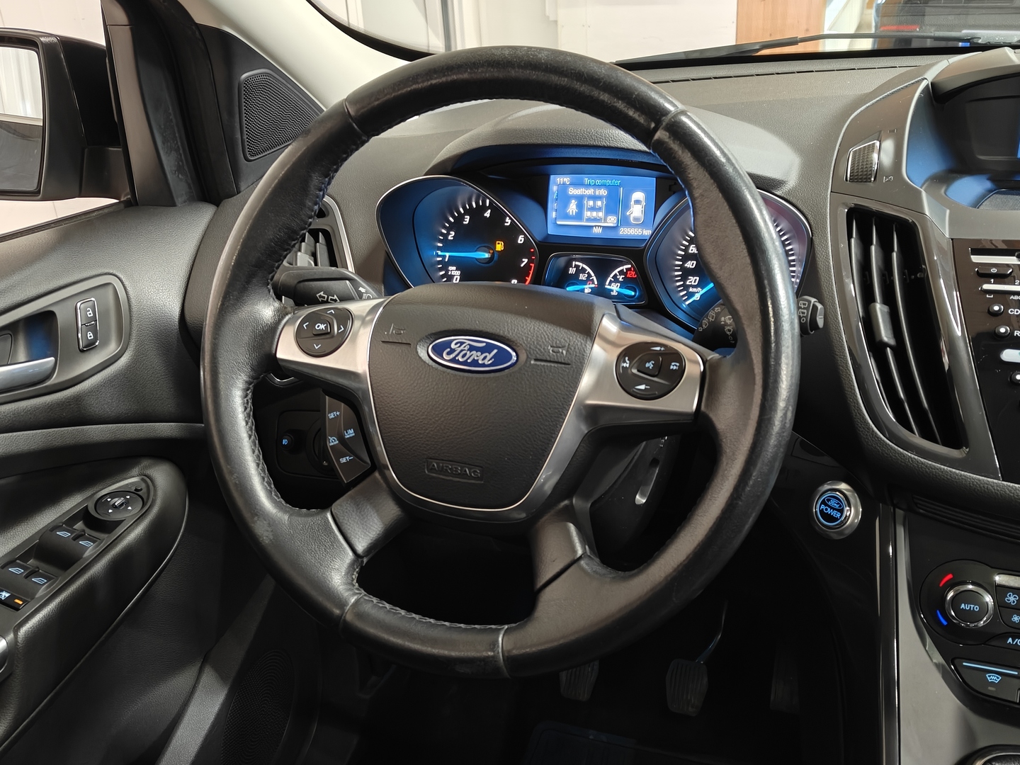 FORD Kuga 2014