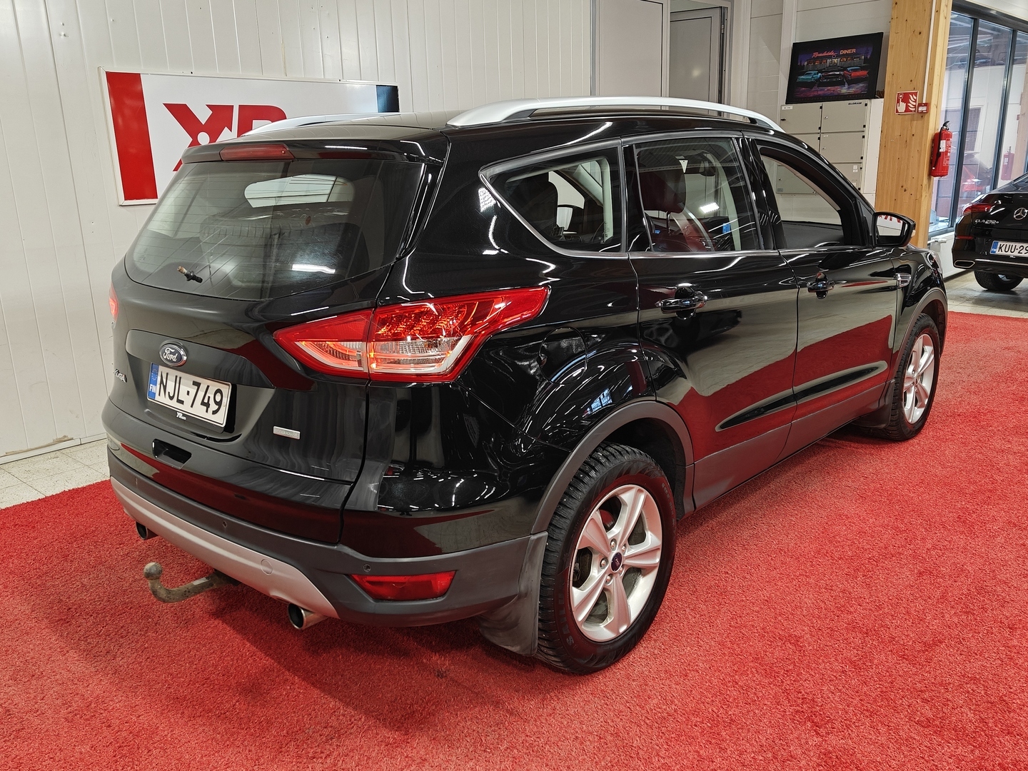 FORD Kuga 2014