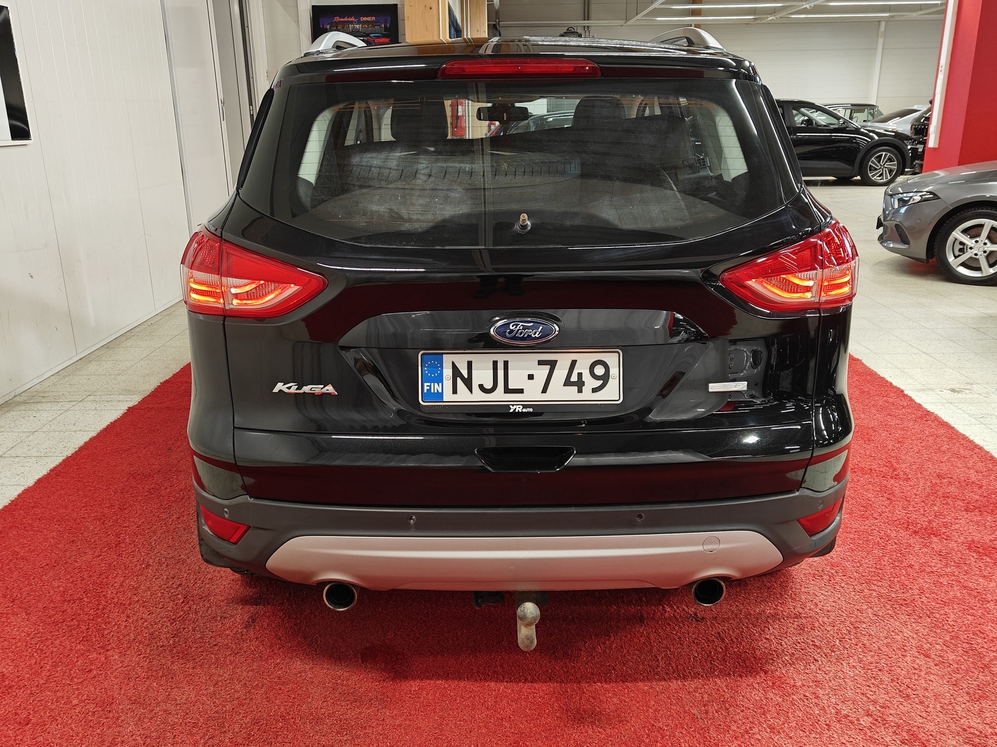 FORD Kuga 2014