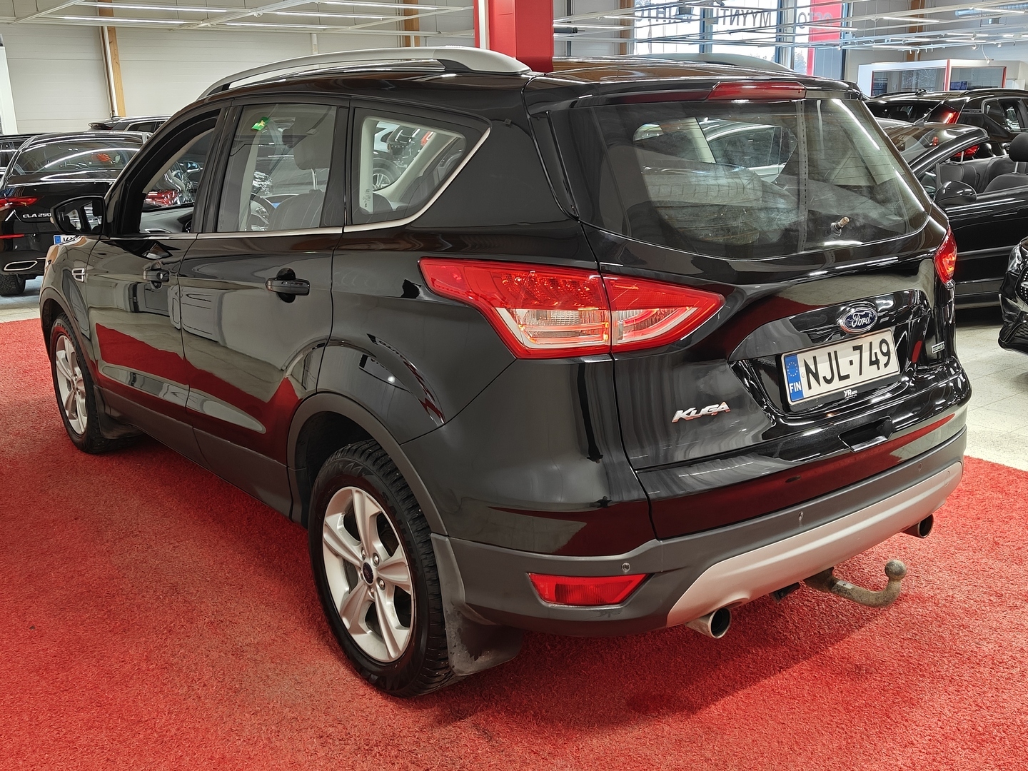 FORD Kuga 2014