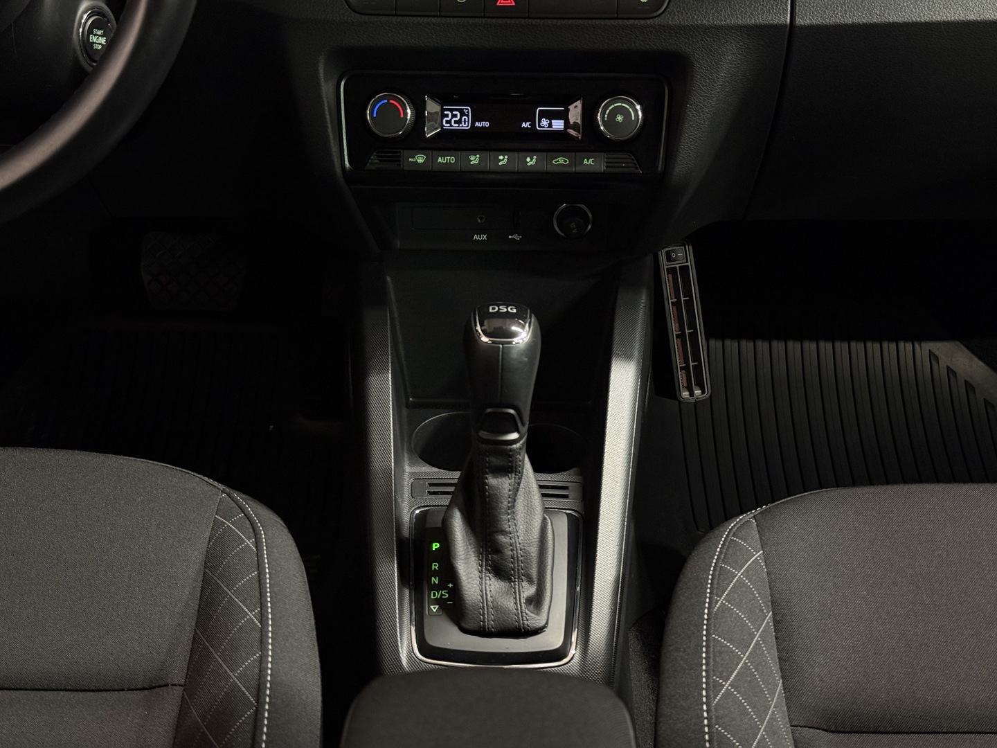 SKODA Fabia 2016