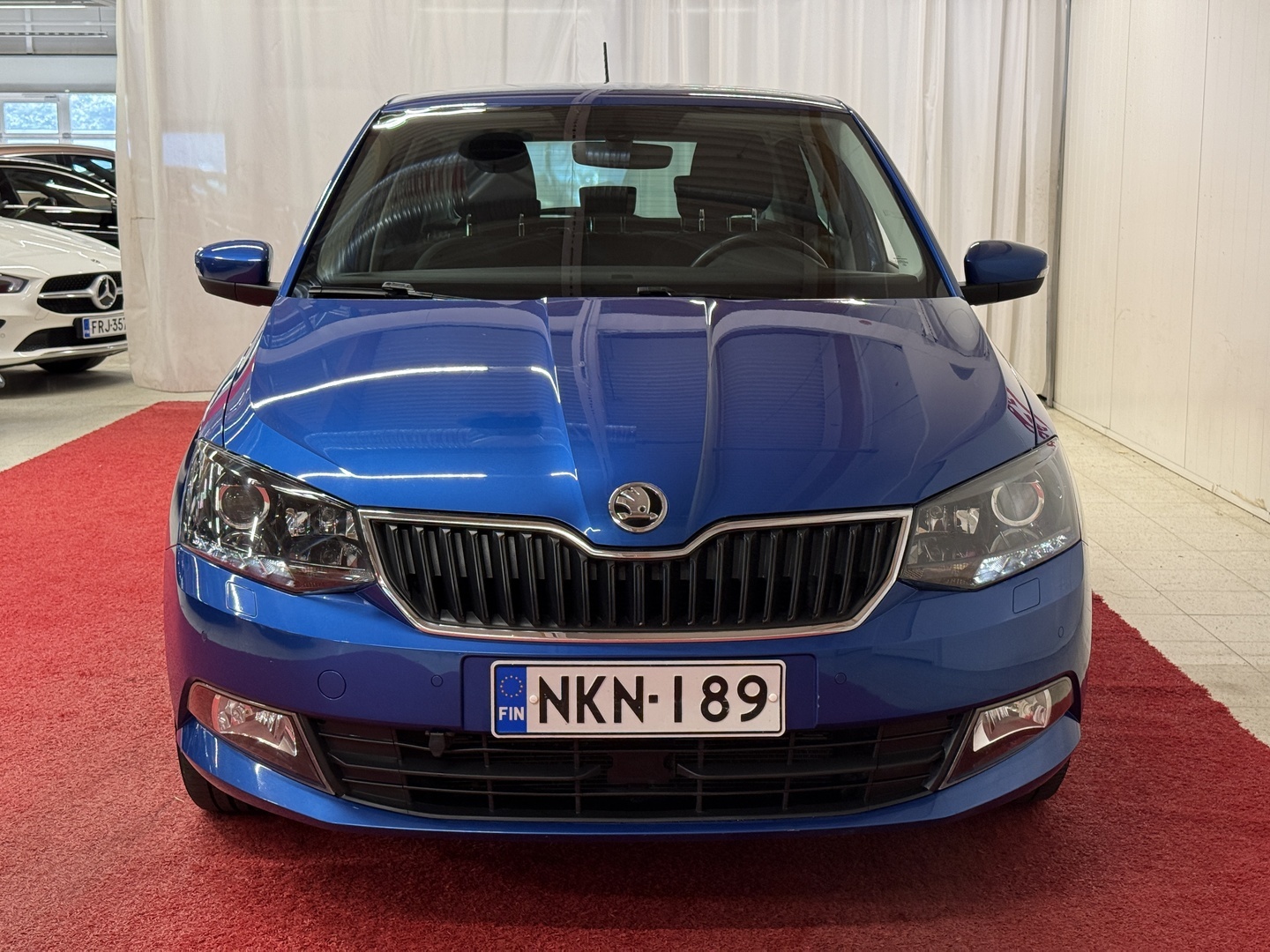 SKODA Fabia 2016