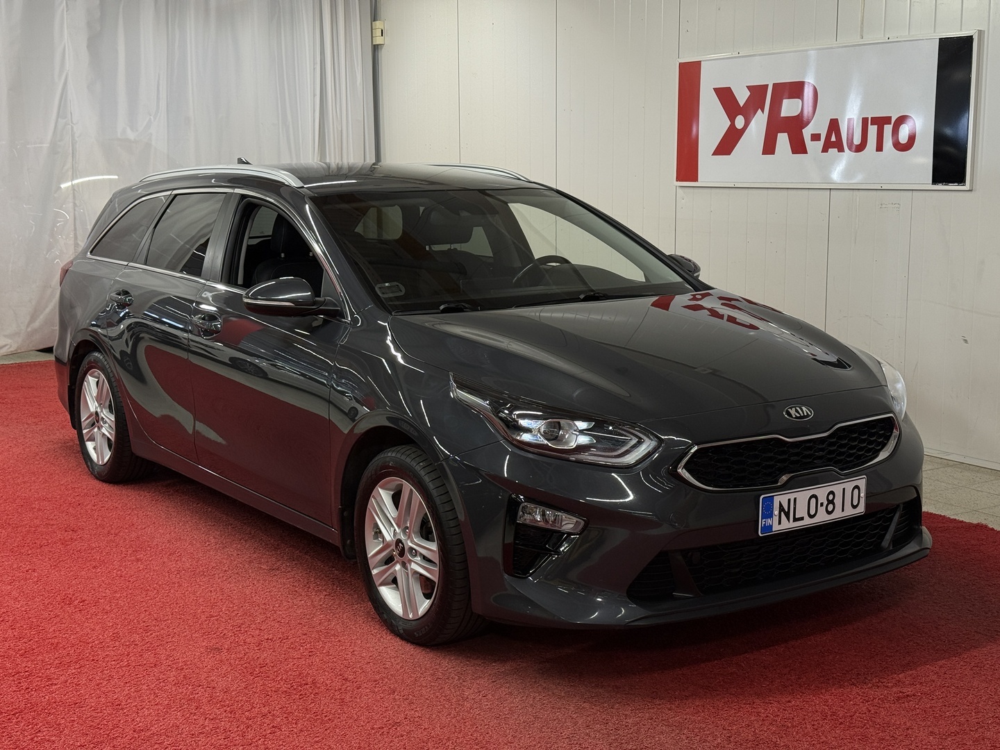 KIA Ceed 1