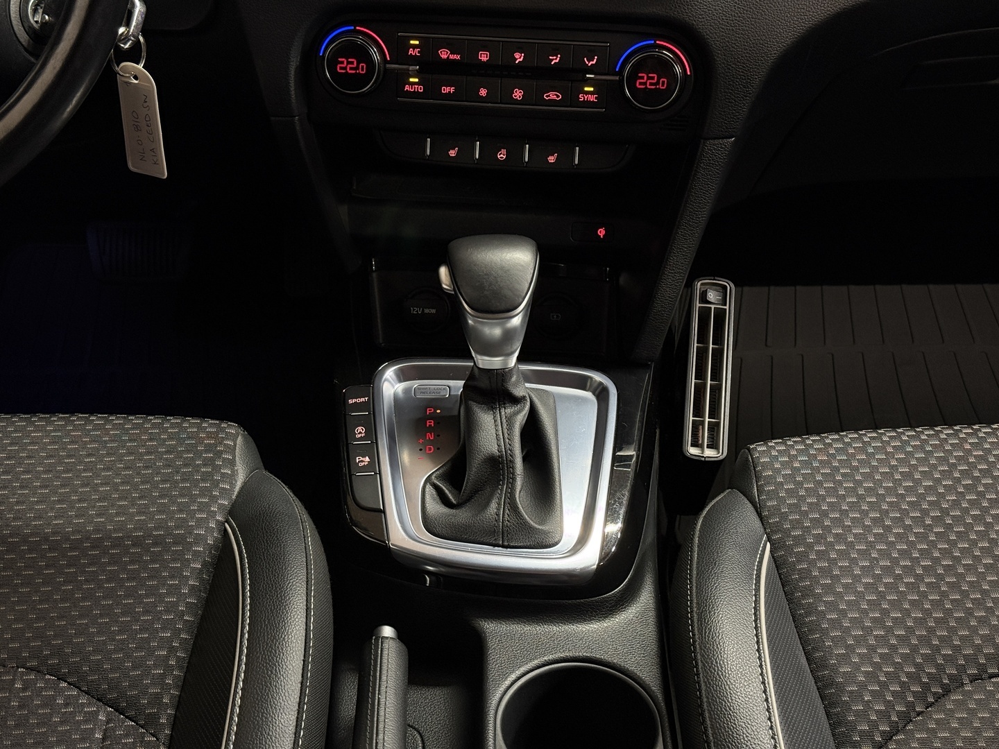 KIA Ceed 16