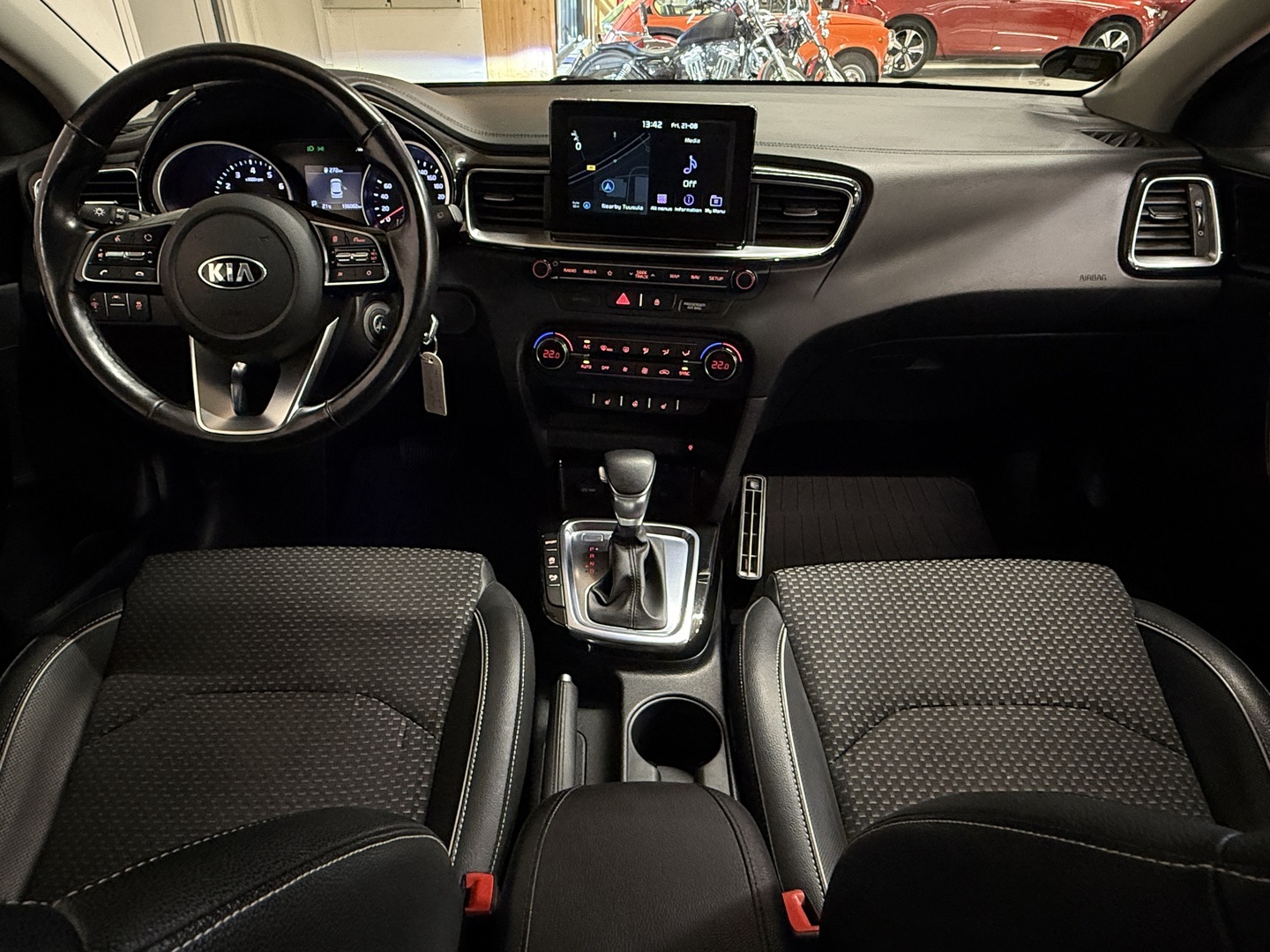 KIA Ceed 17