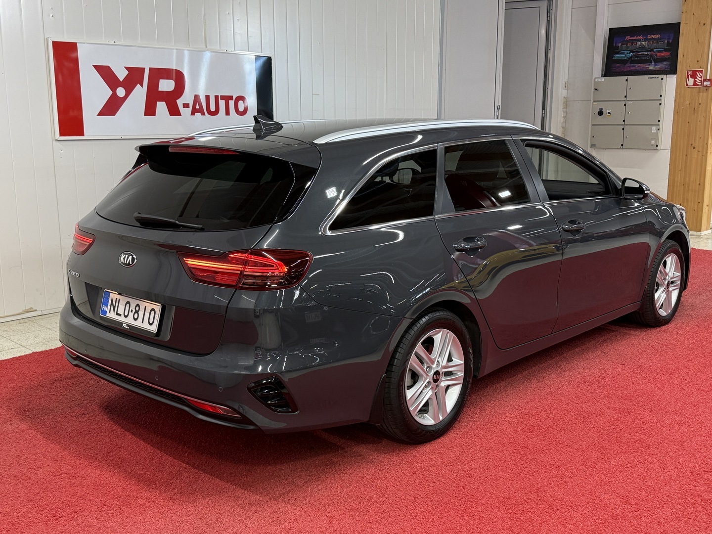 KIA Ceed 3