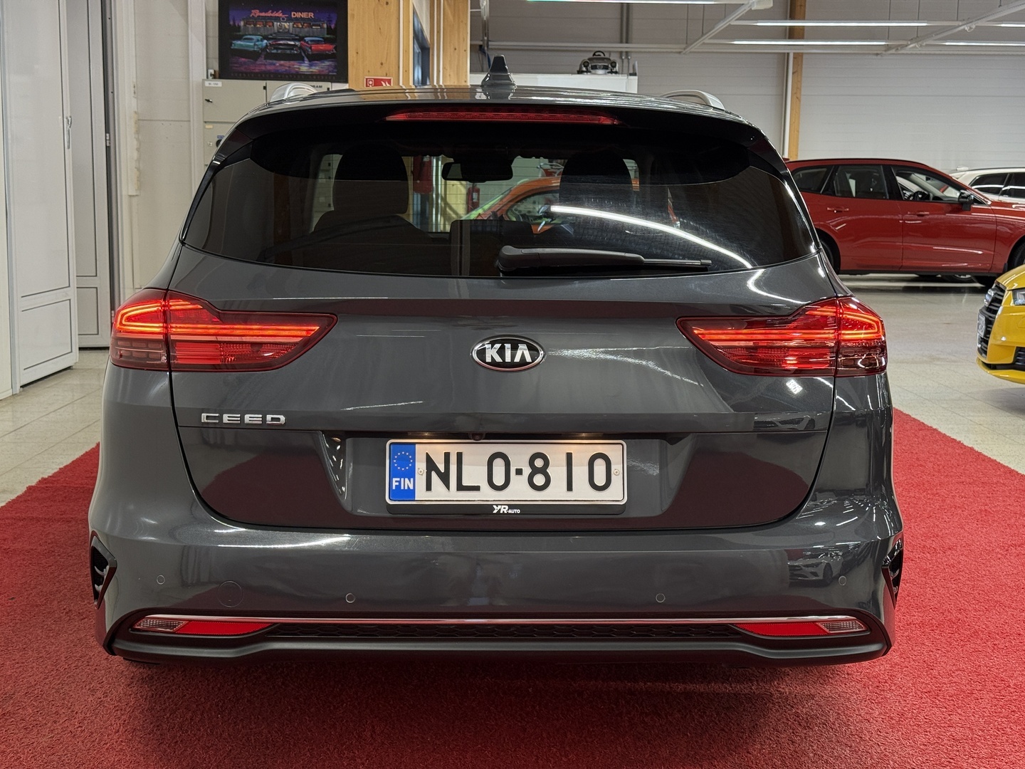 KIA Ceed 4