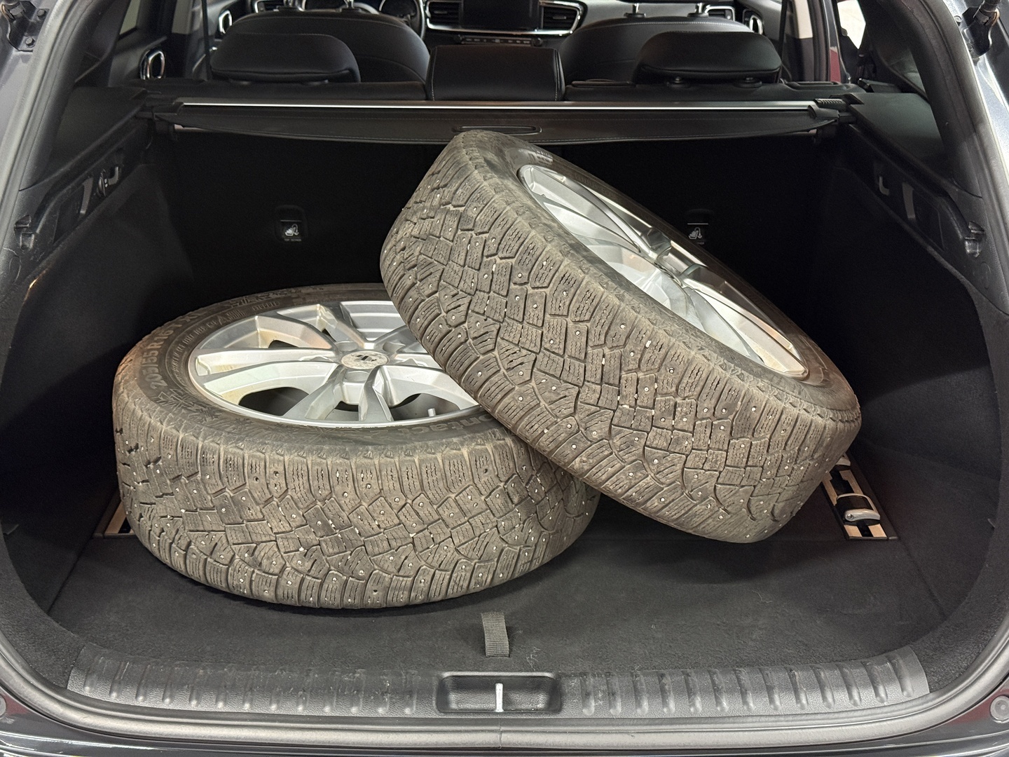 KIA Ceed 5