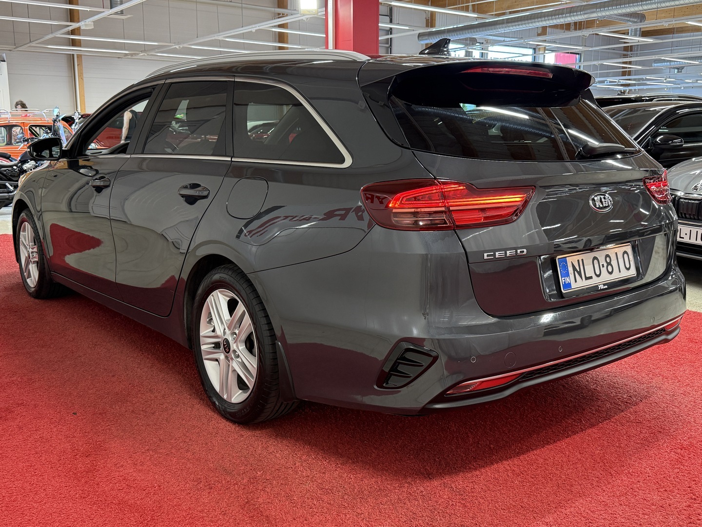 KIA Ceed 6