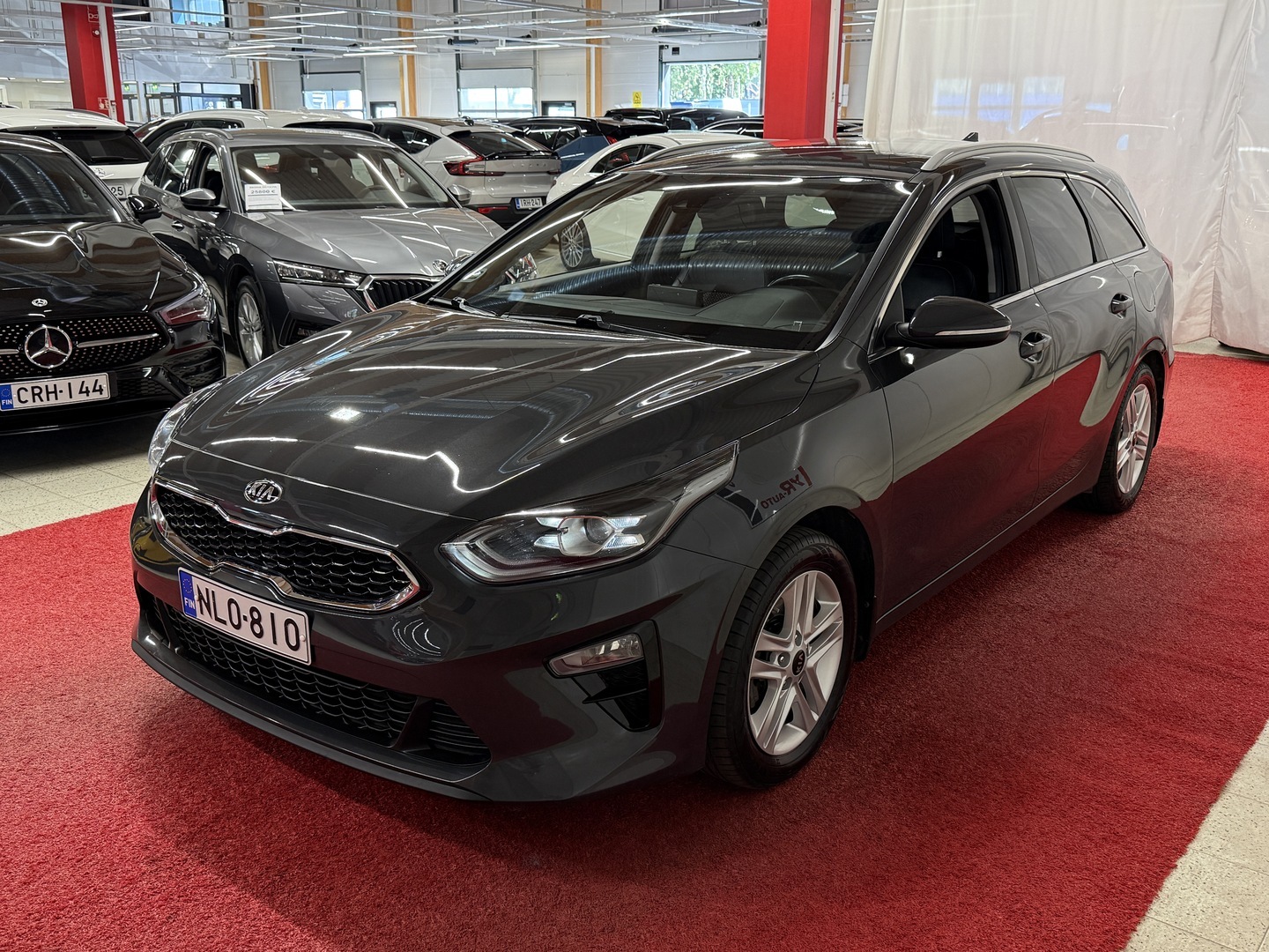 KIA Ceed 7