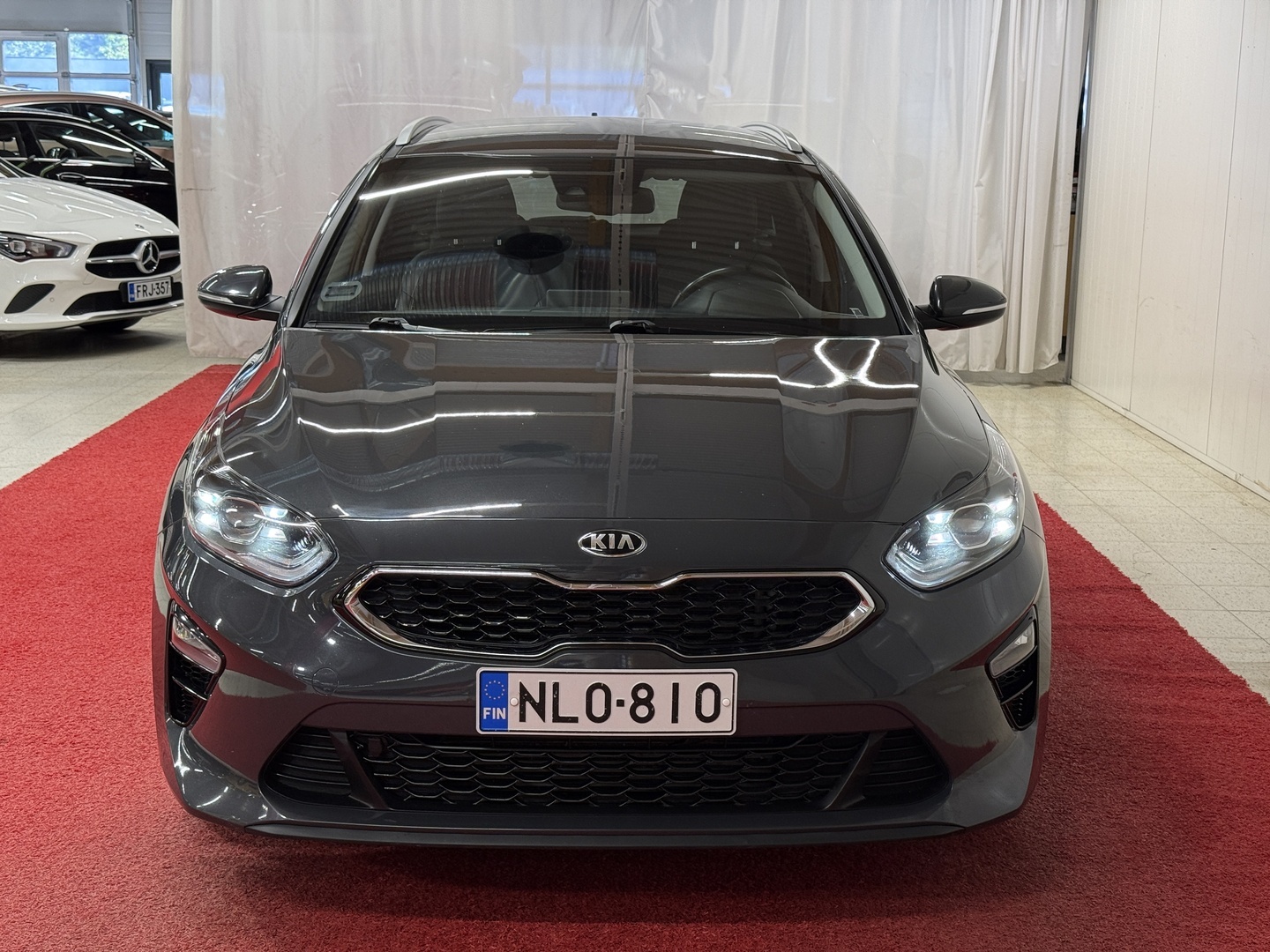 KIA Ceed 8