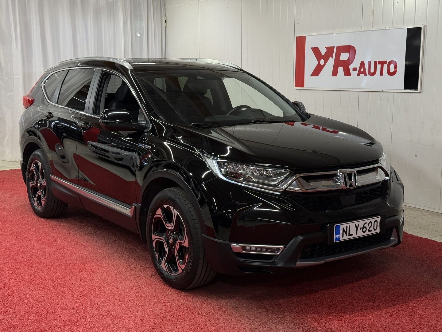 HONDA CR-V 2021