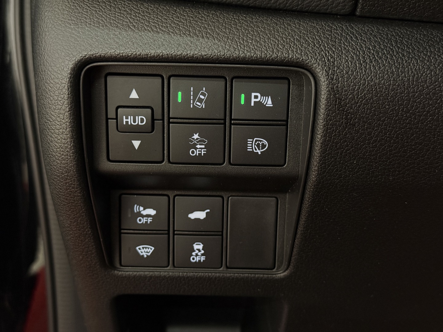 HONDA CR-V 2021